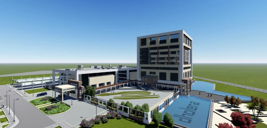 Eleque Infra Dholera