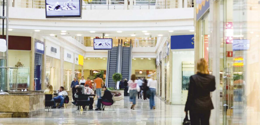 Sikka Mall of Noida