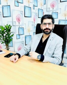 FOUNDER OF THE COMPANY