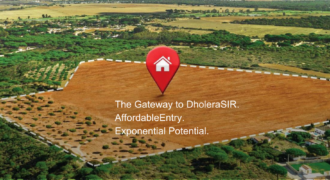 Residential Plots in Dholera