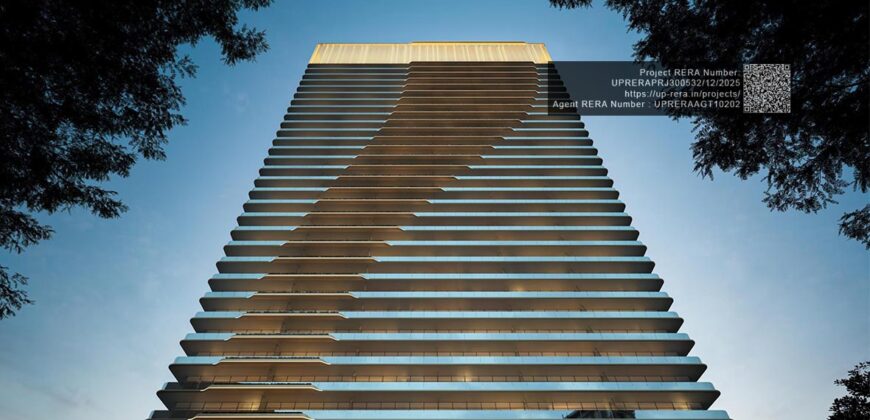 Smart World Elie Saab Noida: Where Haute Couture Meets High Living